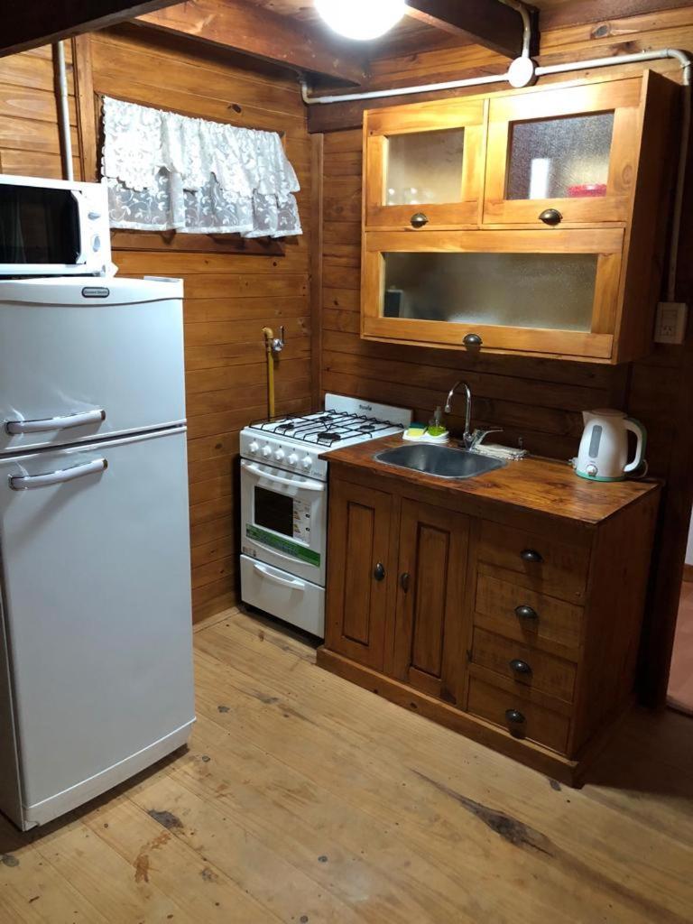Cabanas Rosmar Колон Екстер'єр фото