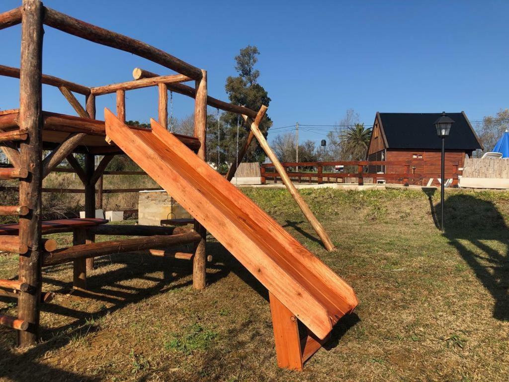 Cabanas Rosmar Колон Екстер'єр фото